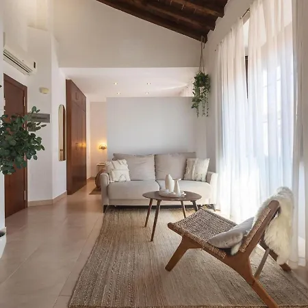 Balcones De Alvarez Apartment Malaga